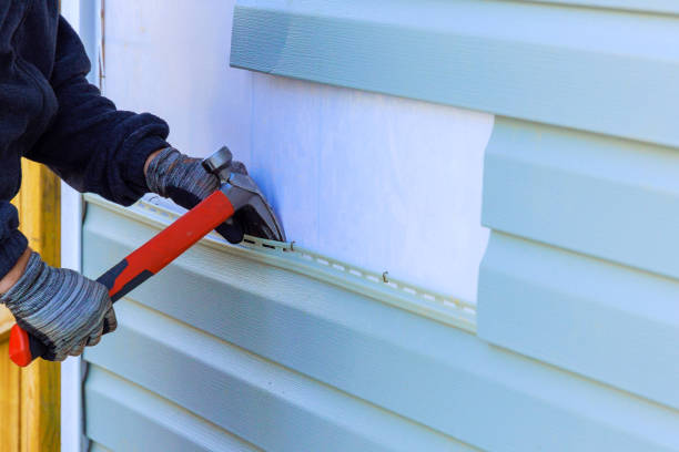 Reliable Fiber Cement Siding contractor in Dillsboro, IN by Creative Siding